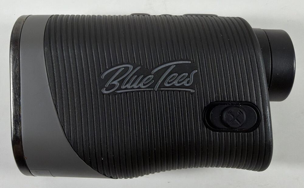 Blue Tees Series 3 Max+ Plus Golf Range Finder